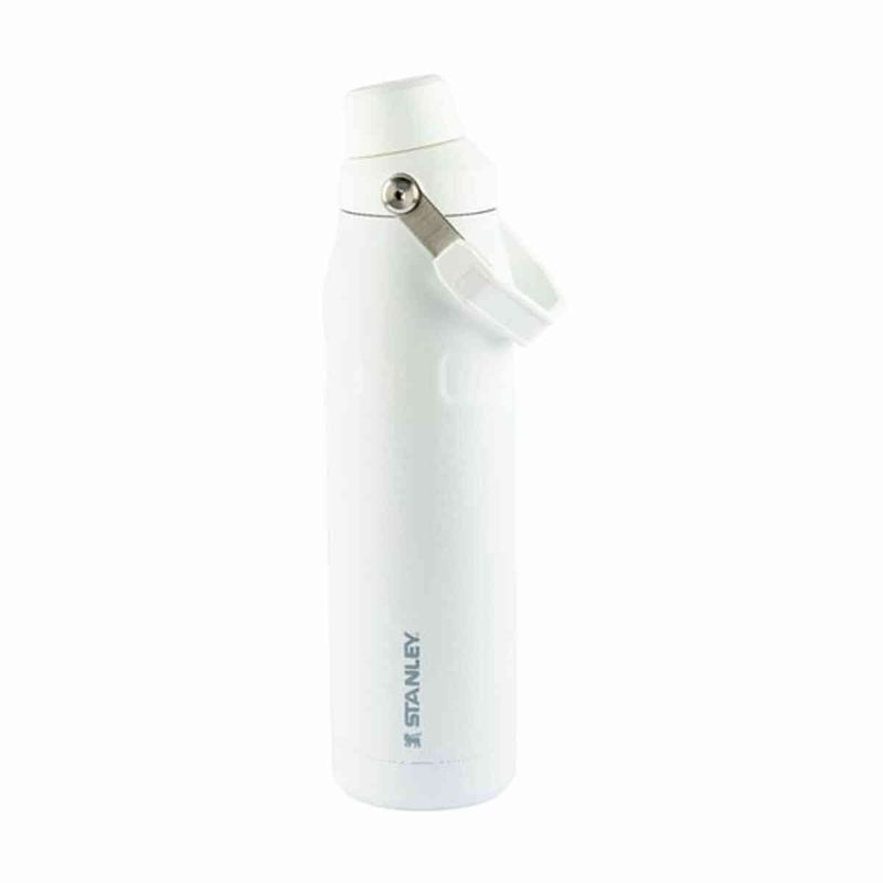 garrafa térmica stanley 1,1l aerolight fast flow polar branco (mp)