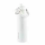 garrafa térmica stanley 1,1l aerolight fast flow polar branco (mp)