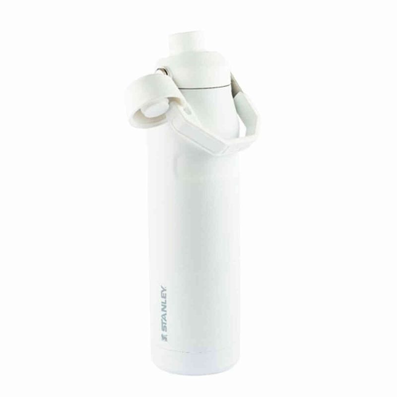 garrafa térmica stanley 1,1l aerolight fast flow polar branco (mp)