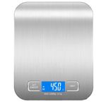 balança de cozinha digital onistek aço inox (mp)