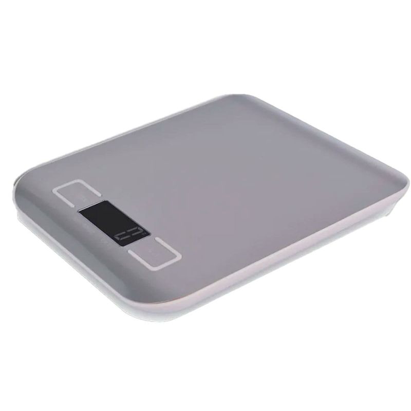 balança de cozinha digital onistek aço inox (mp)