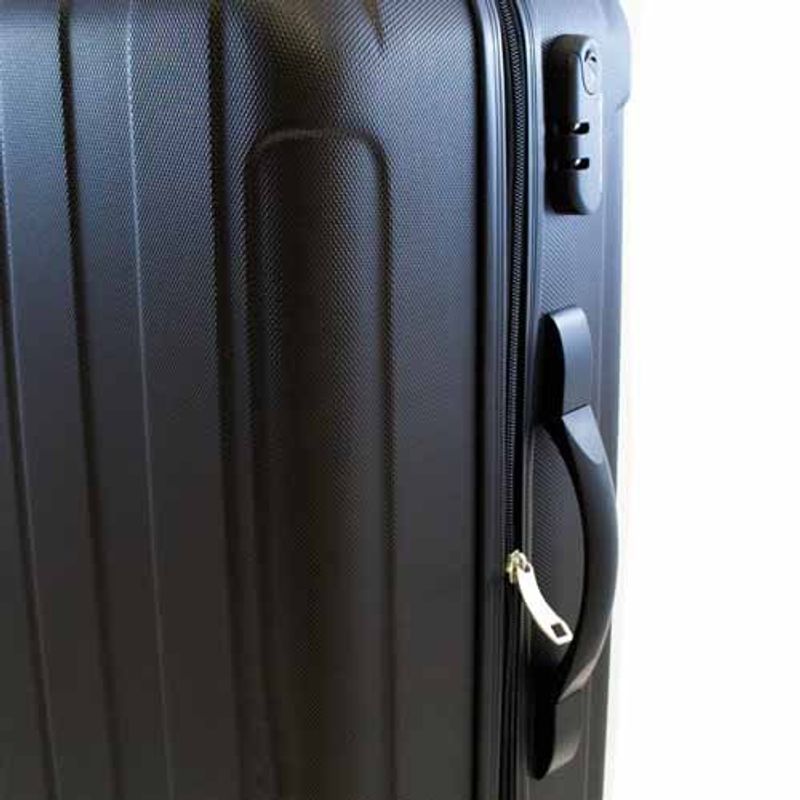 mala de viagem média latcor 701b preta