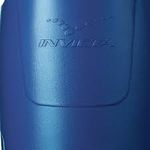 botijão térmico 12 litros invicta azul e branco 8712-11201