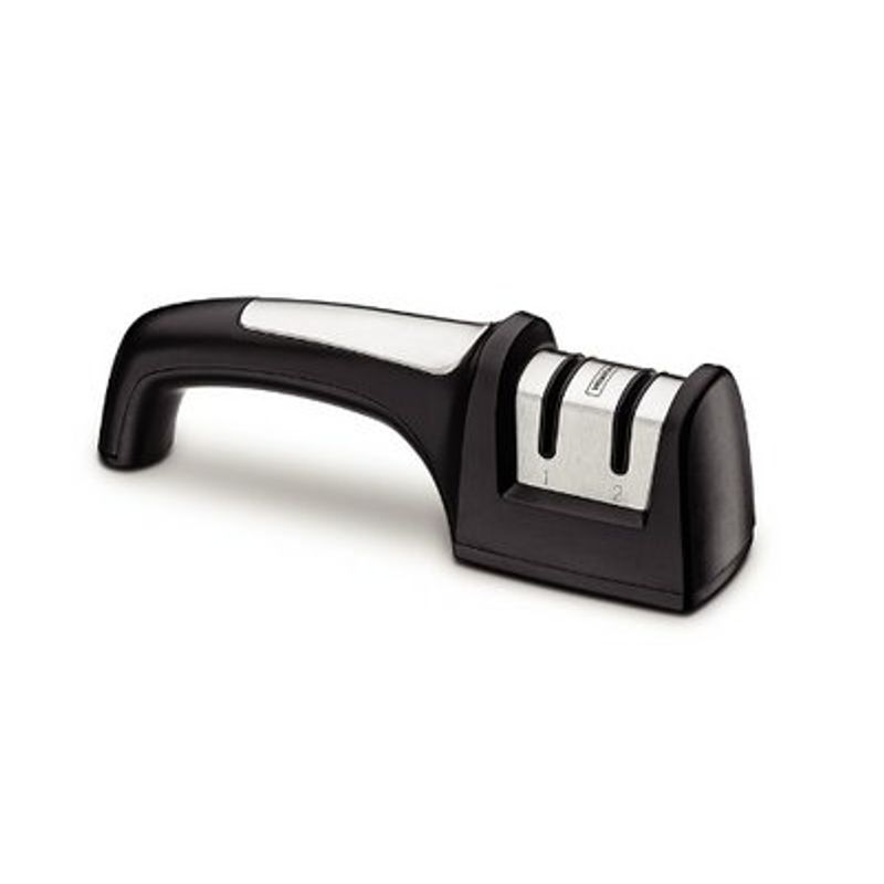 afiador de facas tramontina diamantado 24031/000 preto inox