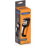 afiador de facas tramontina diamantado 24031/000 preto inox