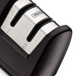 afiador de facas tramontina diamantado 24031/000 preto inox
