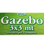 tenda gazebo latcor 3m x 3m verde hf-004/qhf-004