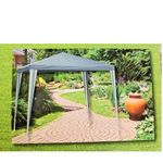 tenda gazebo latcor 3m x 3m verde hf-004/qhf-004