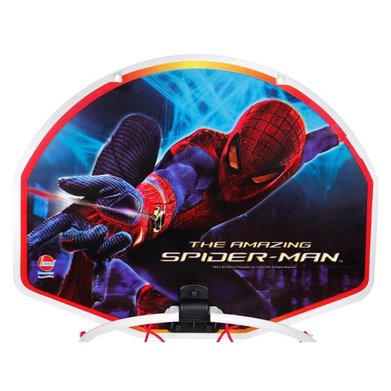 tabela de basquete líder spider-man 2048 a partir de 3 anos