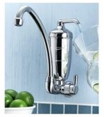 filtro de água lorenzetti com torneira acqua bella plástico cromado