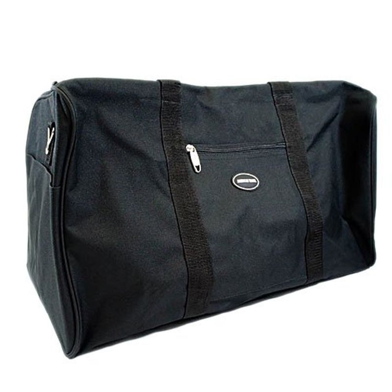bolsa latcor rit3023tv poliéster tamanho 23"" preta