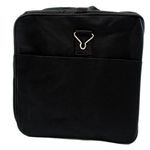 bolsa latcor rit3023tv poliéster tamanho 23"" preta