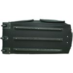 bolsa de viagem latcor american travel com rodas preto rit5032