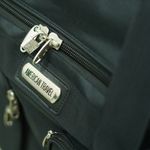 bolsa de viagem latcor american travel com rodas preto rit5032