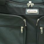 bolsa de viagem latcor american travel com rodas preto rit5032