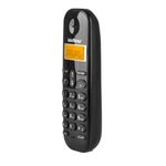 telefone sem fio intelbras bivolt preto ts3110