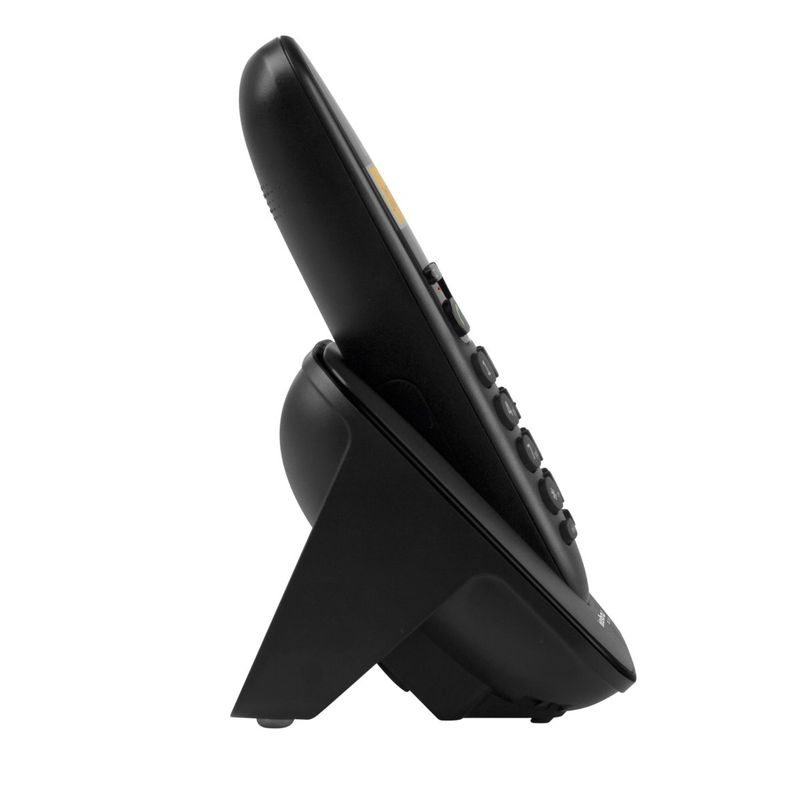 telefone sem fio intelbras bivolt preto ts3110