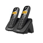 telefone intelbras sem fio digital com ramal adicional ts3112