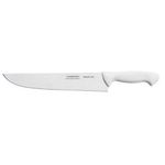 faca para carne tramontina 7 premium lâmina de aço inox branca