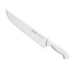 faca para carne tramontina 7 premium lâmina de aço inox branca