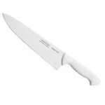 faca para carne tramontina 10 premium 24476/180 lâmina de aço inox branca