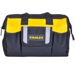 bolsa para ferramentas 12” stanley preto e amarelo - stst511214