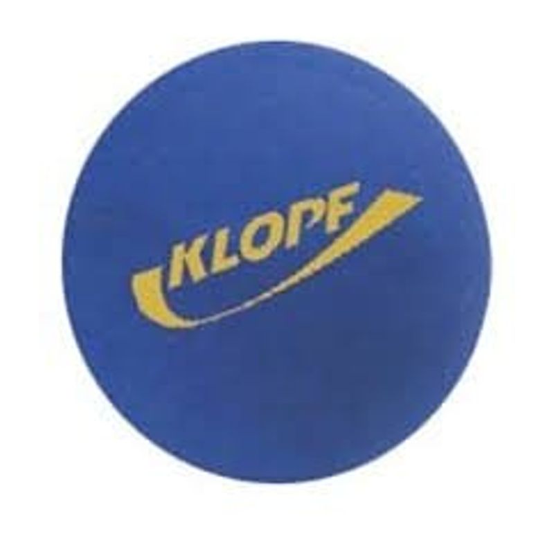 jogo de frescobol klopf com 2 raquetes e 1 bola - 3610