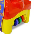 brinquedo casinha de atividades dismat mk211