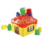 brinquedo casinha de atividades dismat mk211