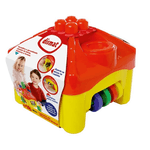 brinquedo casinha de atividades dismat mk211