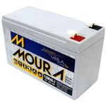 bateria para circuitos elétricos moura 12mva-7