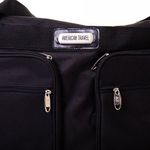 bolsa latcor tamanho 32" em poliéster com rodinhas - rit5032