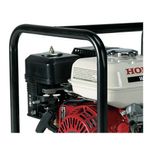 motobomba honda wb20xh2brx 5,5 cv 4 tempos vermelho