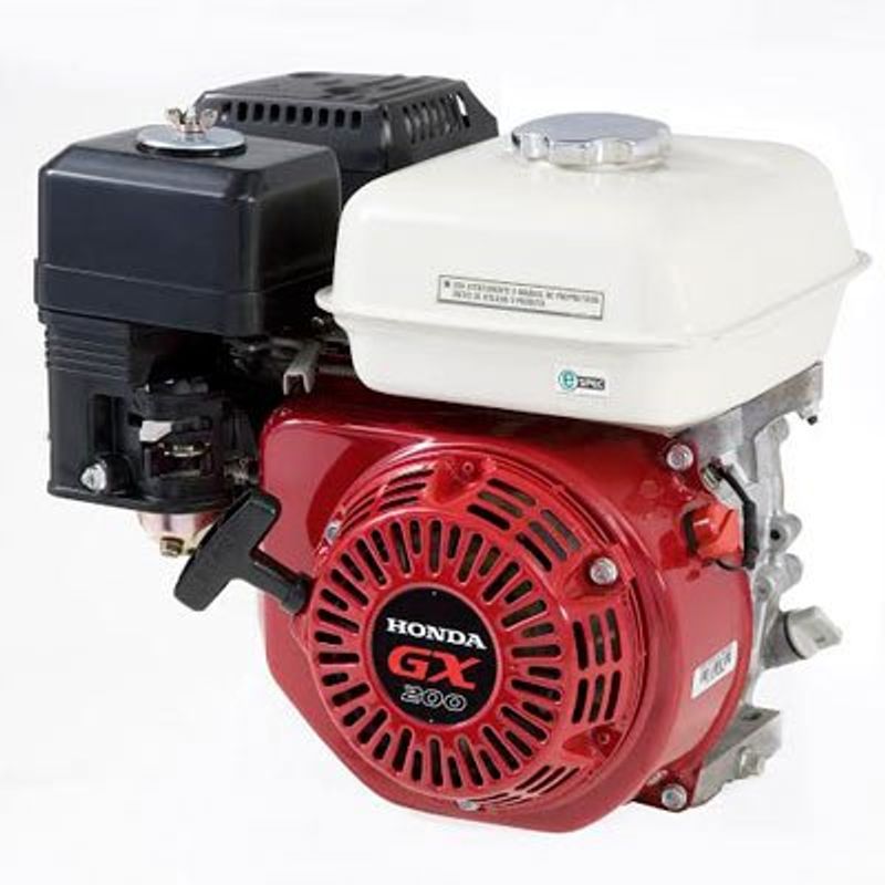 motor estacionário honda gx200hqdbr 6.5cv