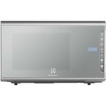 micro-ondas electrolux 31l painel integrado espelhado 127v inox mi41s