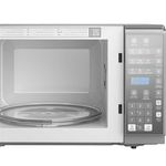 micro-ondas electrolux 31l painel integrado espelhado 127v inox mi41s