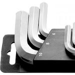 jogo de chaves hexagonais tramontina 9 peças - 41409/209