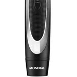 aparador de pelos barbeador mondial classic tr-01 preto