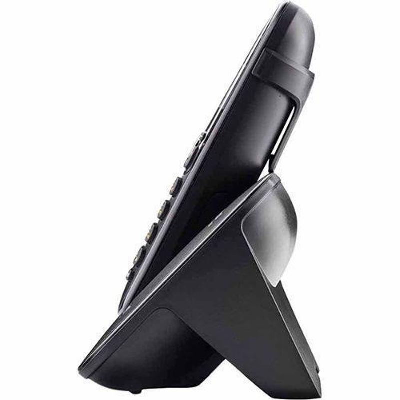 telefone sem fio intelbras ts 5150 viva-voz preto