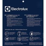 conjunto de sacos para aspirador de pó electrolux sbene 3 unidades