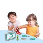 brinquedo dr dentinho elka