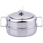 açucareiro jornata brinox 1629/100 com colher