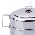 açucareiro jornata brinox 1629/100 com colher
