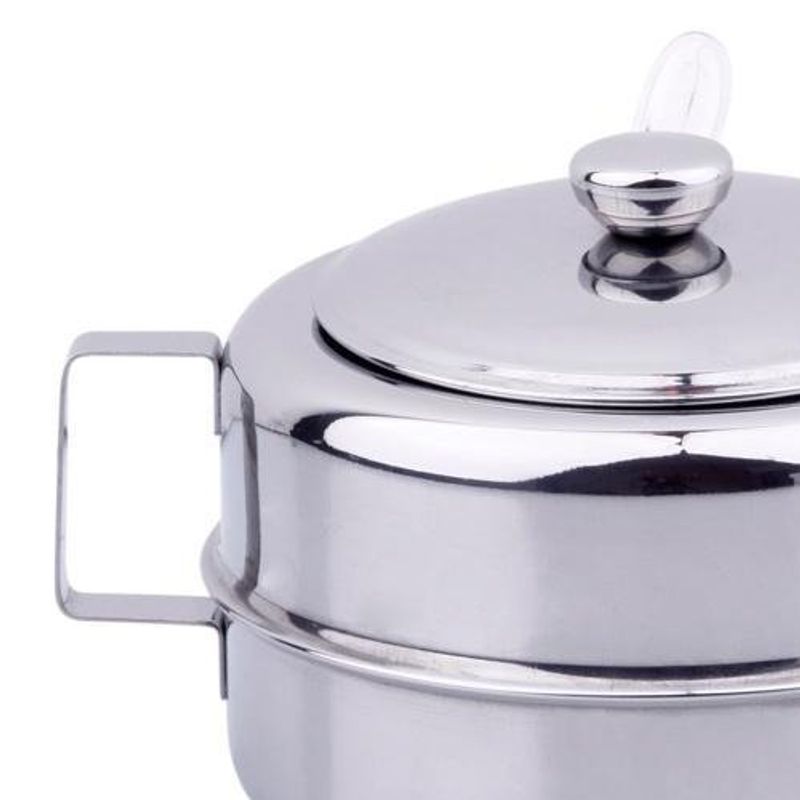 açucareiro jornata brinox 1629/100 com colher
