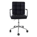 cadeira para escritório latcor preta - jao4186-b