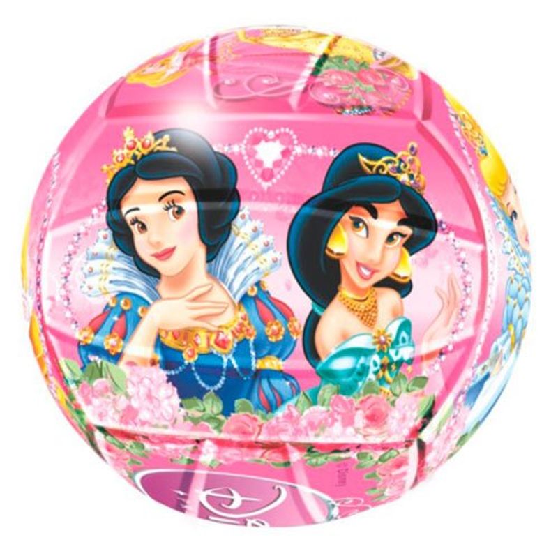 bola disney princesas líder 663 sortido