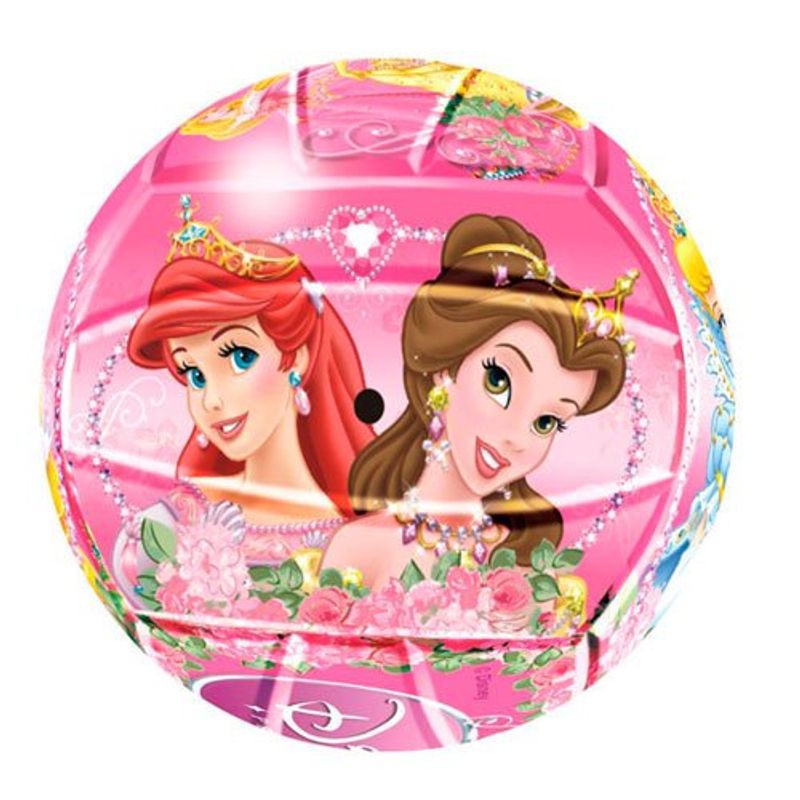 bola disney princesas líder 663 sortido
