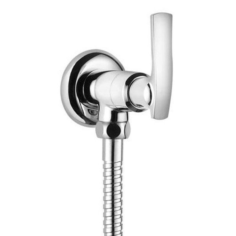 ducha higiênica flex lorenzetti 1984 c29 1,2m metal e plástico branco