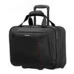bolsa samsonite guard it 17,3" com rodas preta 88u009008