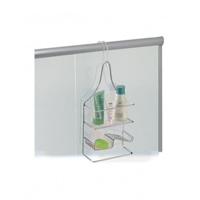 suporte de parede para banheiro future 860 aço inox